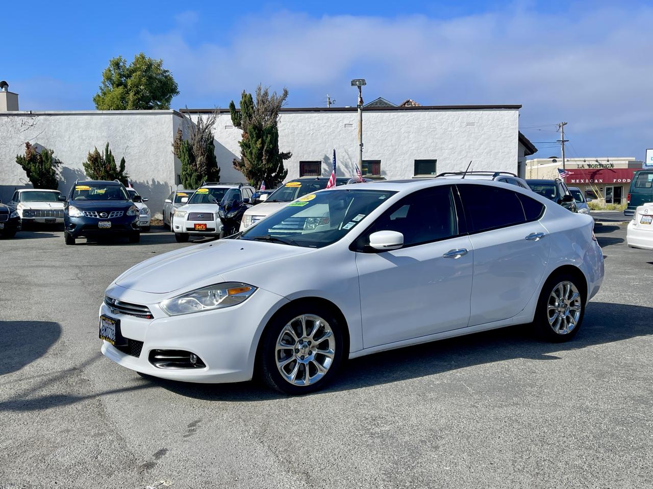 Dodge Dart 4dr Sdn Limited 2014