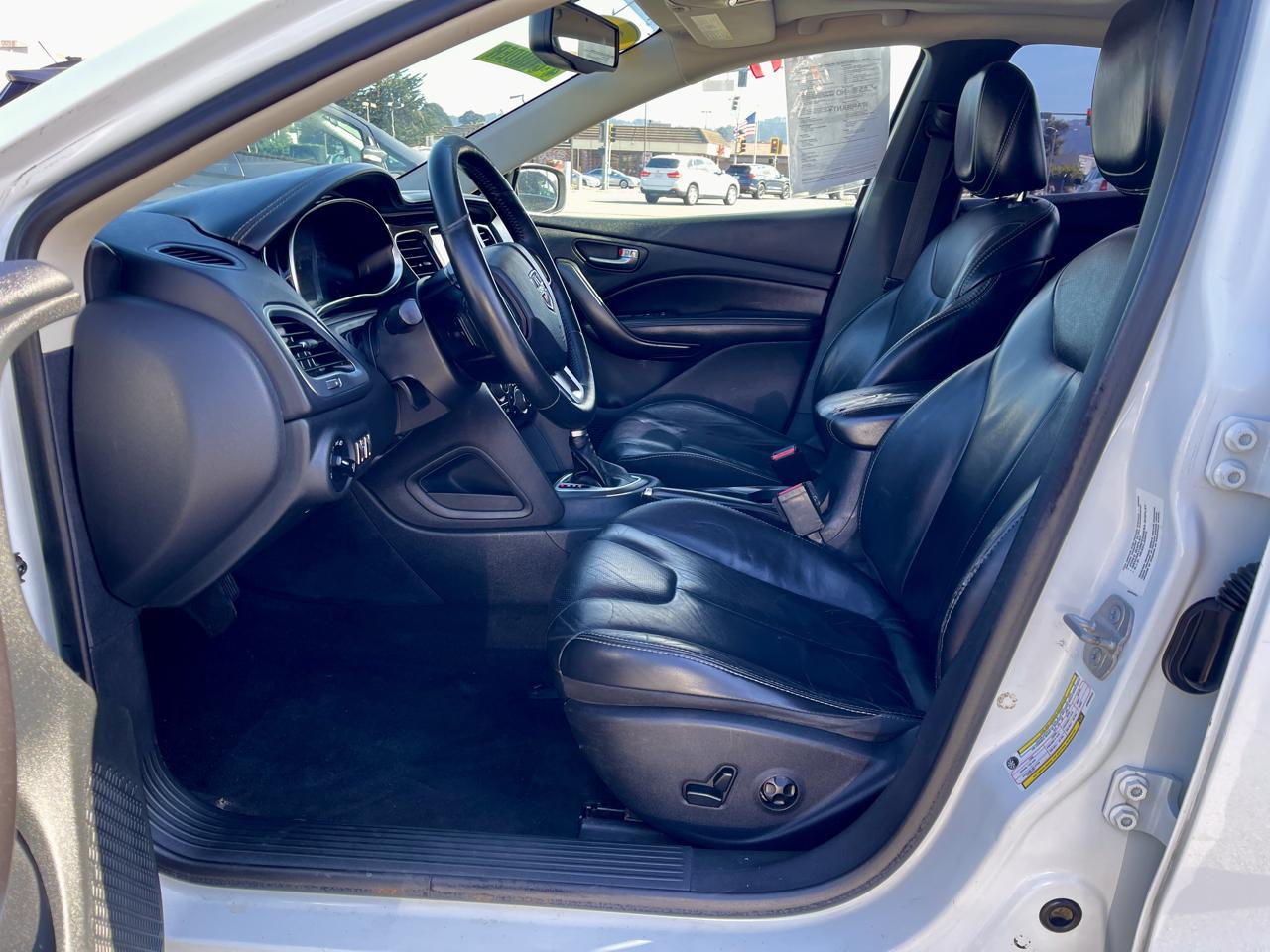 Dodge Dart 4dr Sdn Limited 2014