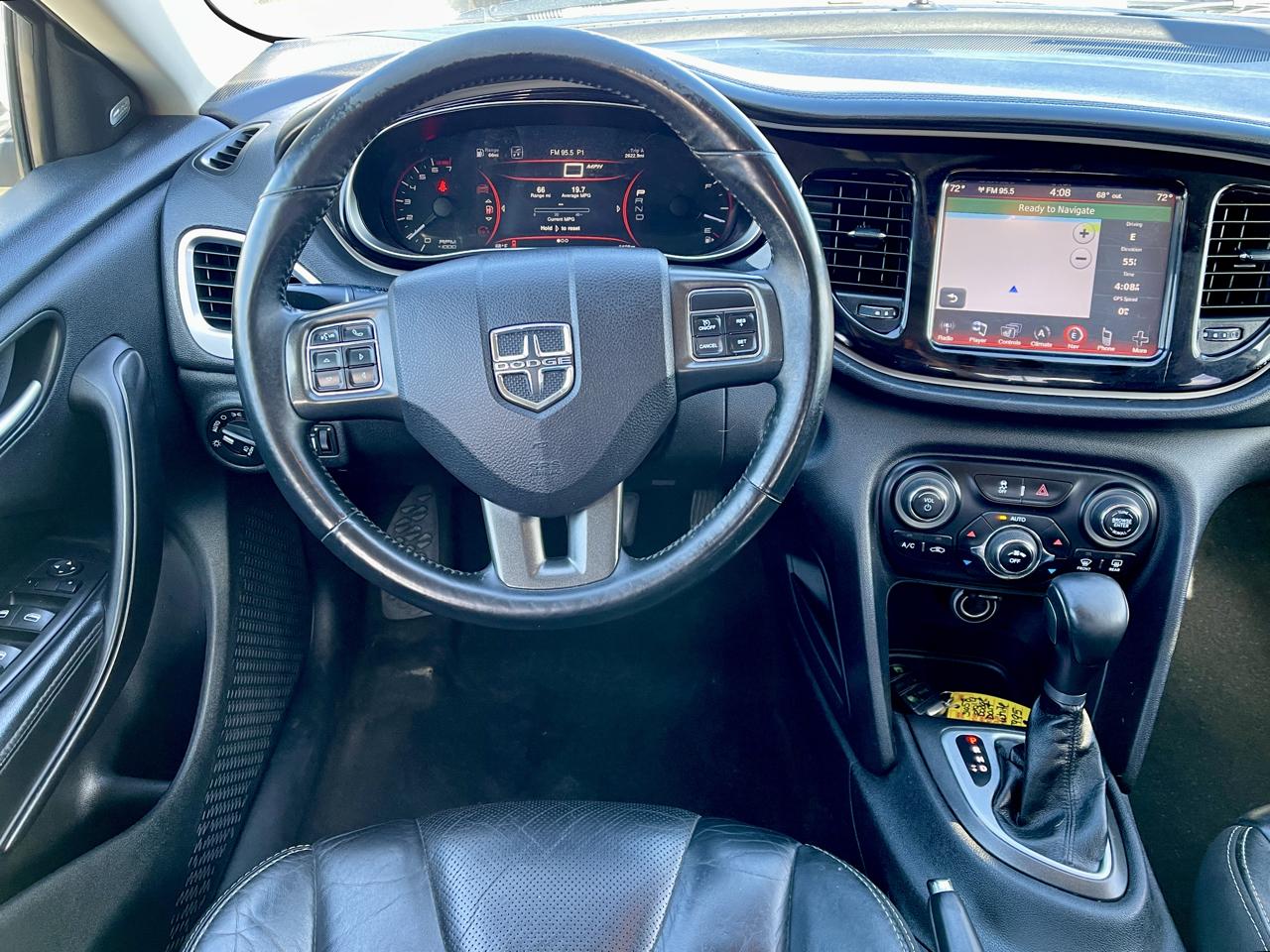 Dodge Dart 4dr Sdn Limited 2014