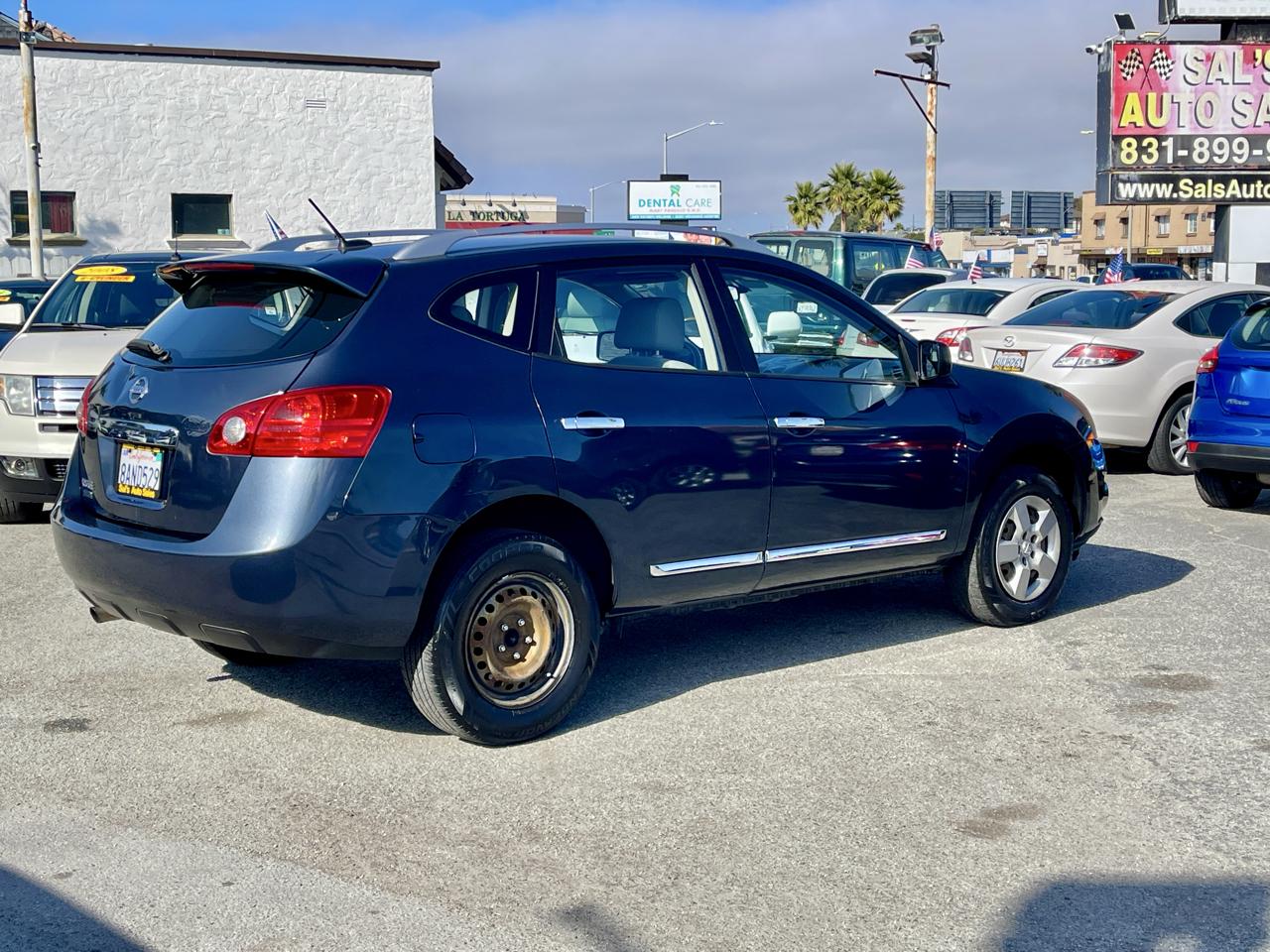 Nissan Rogue Select FWD 4dr S 2015