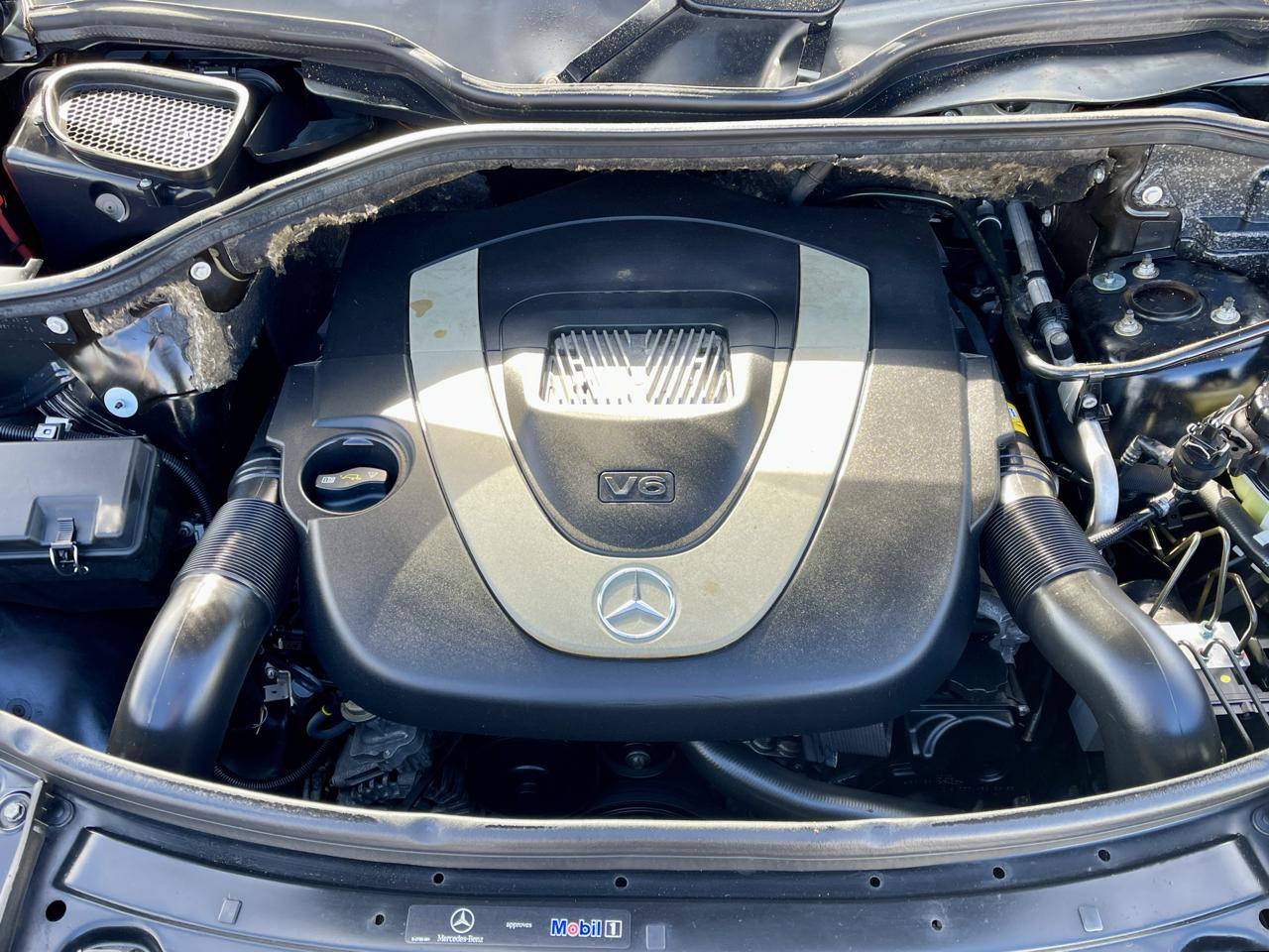 Mercedes-Benz M-Class 4MATIC 4dr ML 350 2010