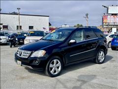 2010 Mercedes-Benz M-Class 