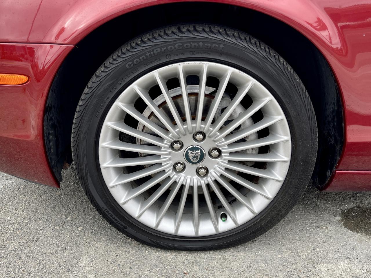 Jaguar S-Type 4dr Sdn V8 2005