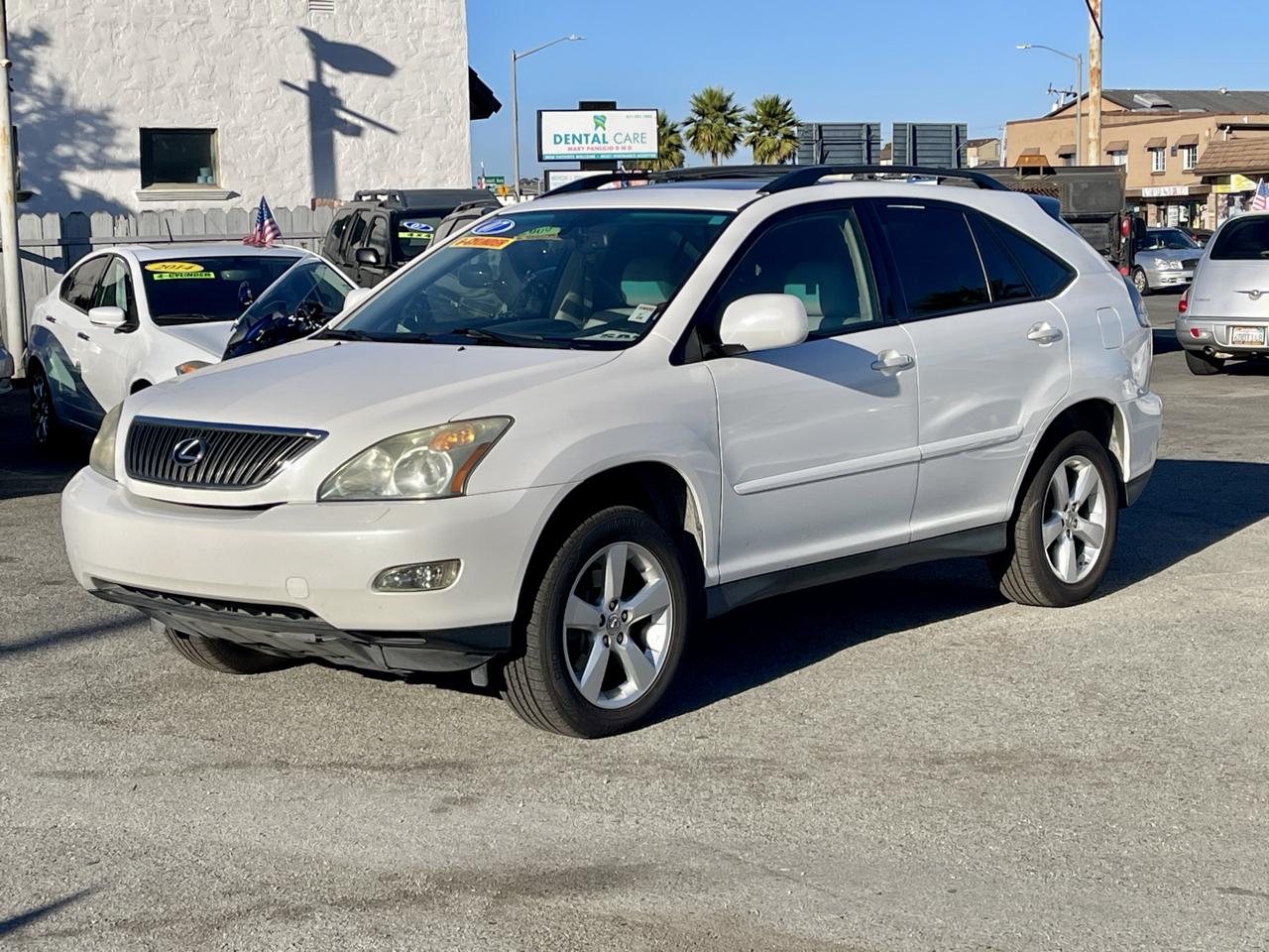 Lexus RX 350 AWD 4dr 2007