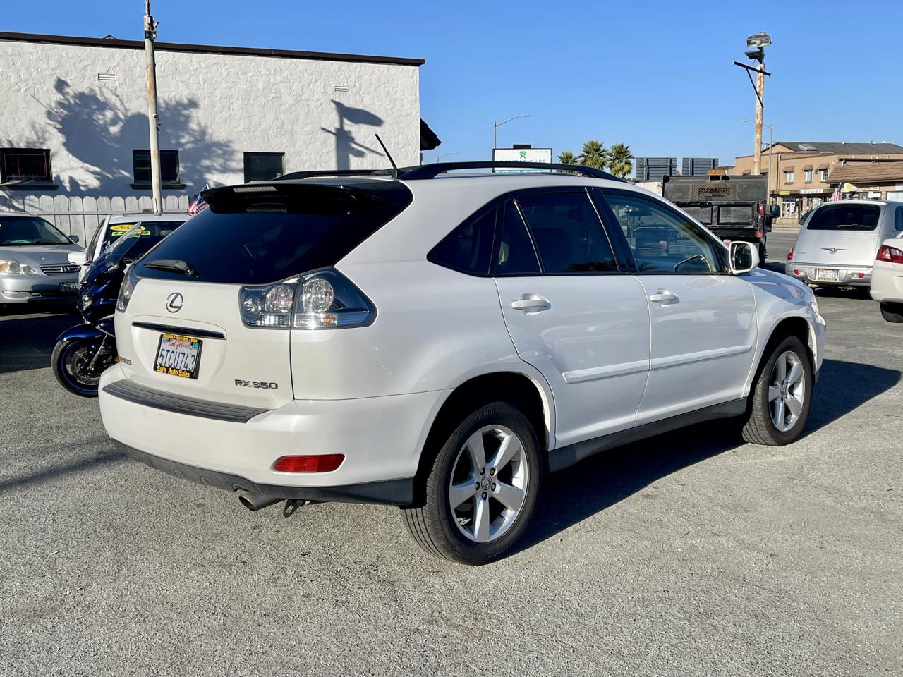 Lexus RX 350 AWD 4dr 2007