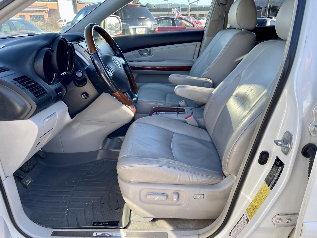 Lexus RX 350 AWD 4dr 2007