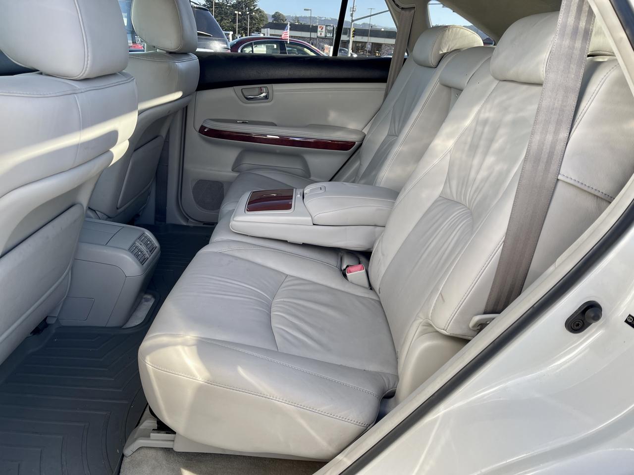 Lexus RX 350 AWD 4dr 2007