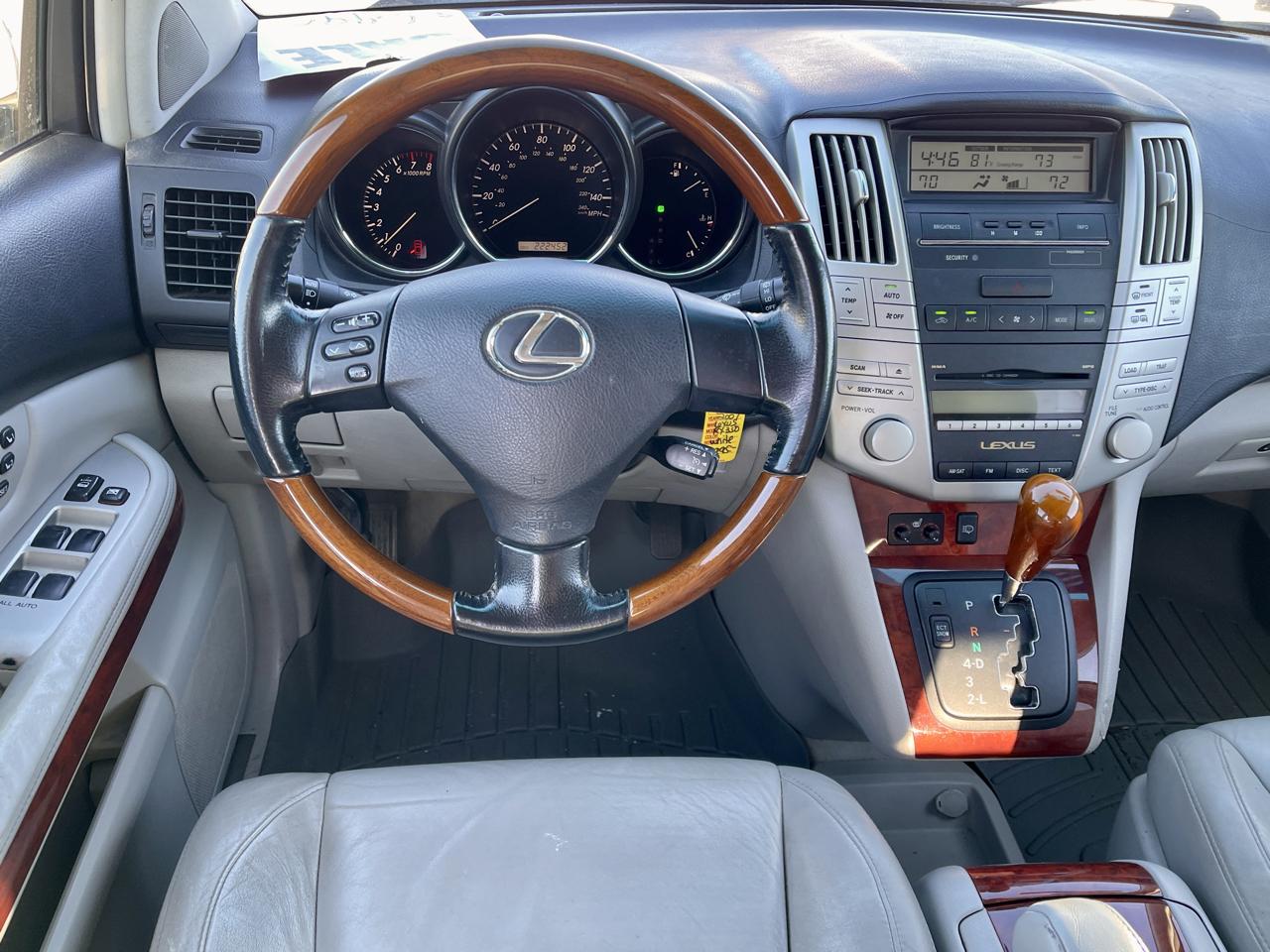 Lexus RX 350 AWD 4dr 2007