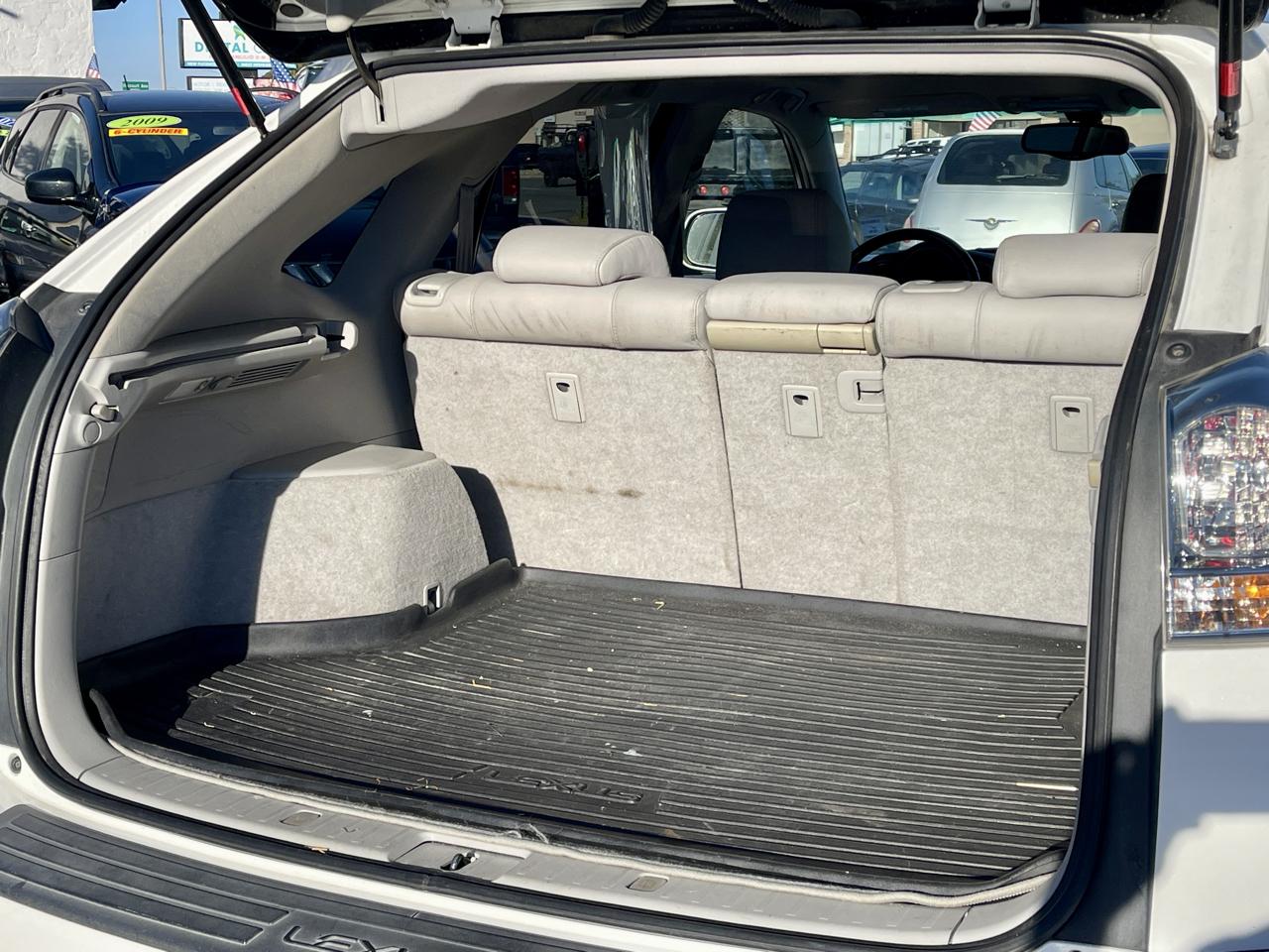 Lexus RX 350 AWD 4dr 2007