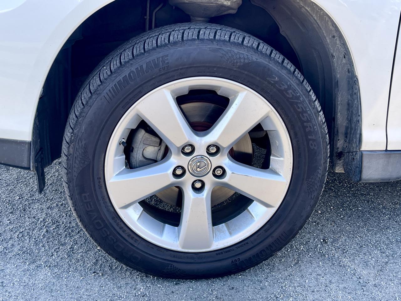 Lexus RX 350 AWD 4dr 2007