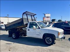 1995 GMC Sierra 3500 