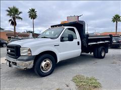 2006 Ford Super Duty F-350 DRW 