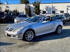 2005 Mercedes-Benz SLK-Class 