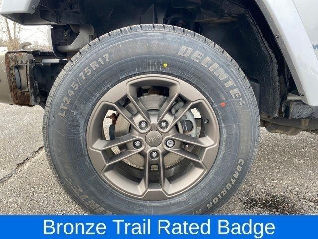 Jeep Wrangler Unlimited Sahara 4WD 2017