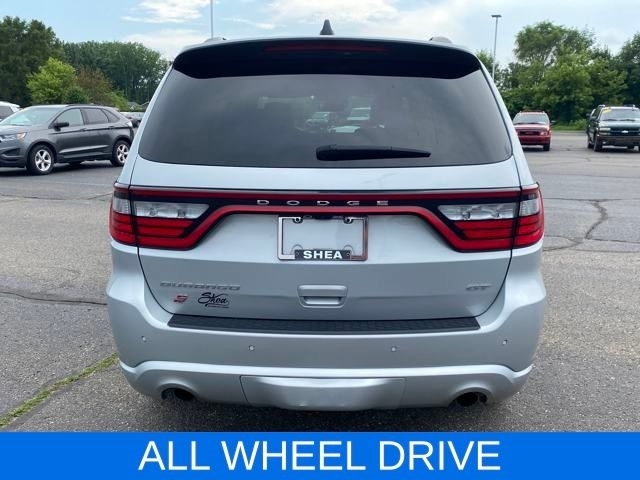 Dodge Durango GT Plus AWD 2023