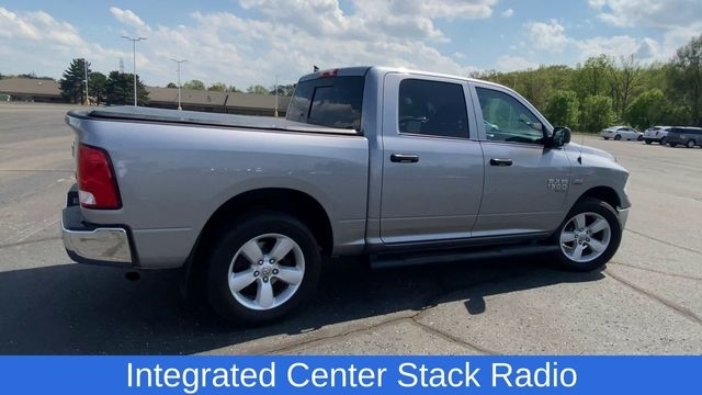 RAM 1500 Classic Tradesman Crew Cab SWB 4WD 2022