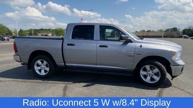RAM 1500 Classic Tradesman Crew Cab SWB 4WD 2022