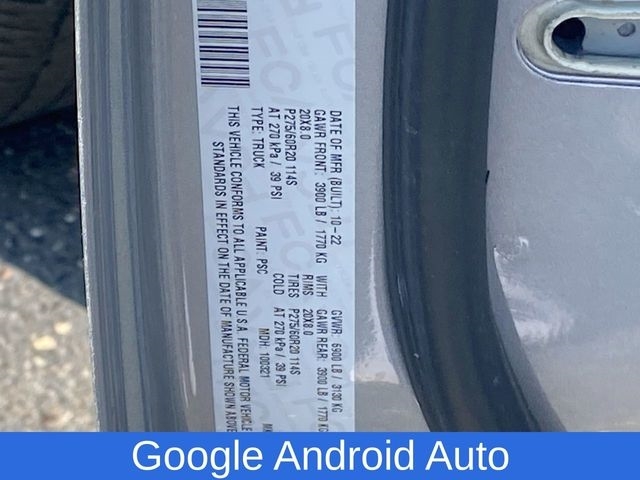 RAM 1500 Classic Tradesman Crew Cab SWB 4WD 2022