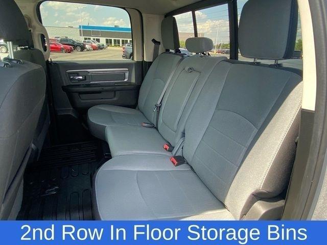 RAM 1500 Classic Tradesman Crew Cab SWB 4WD 2022