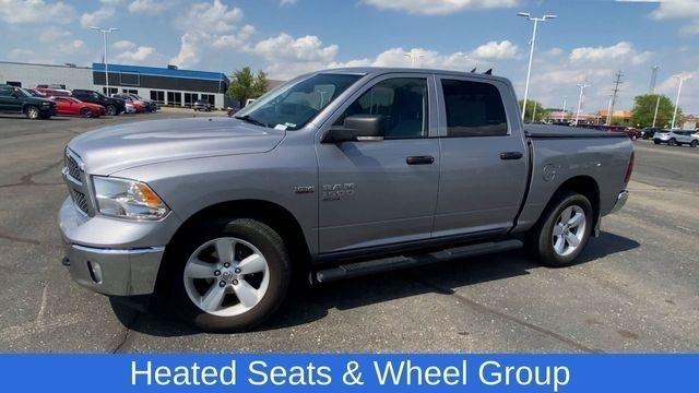 RAM 1500 Classic Tradesman Crew Cab SWB 4WD 2022