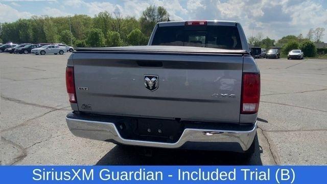 RAM 1500 Classic Tradesman Crew Cab SWB 4WD 2022