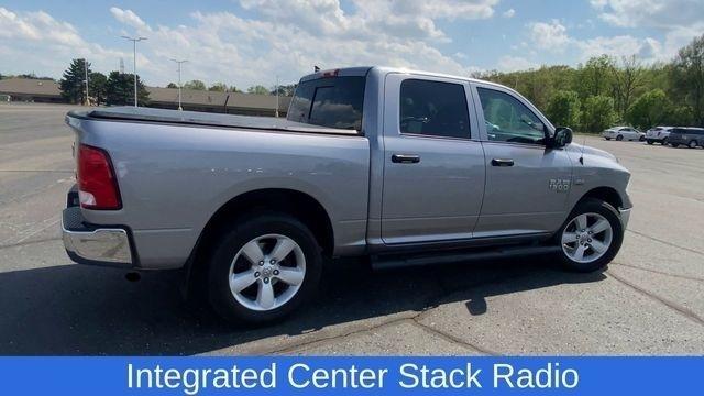 RAM 1500 Classic Tradesman Crew Cab SWB 4WD 2022