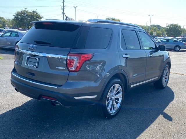 Ford Explorer Limited FWD 2018