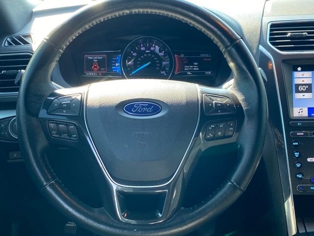 Ford Explorer Limited FWD 2018