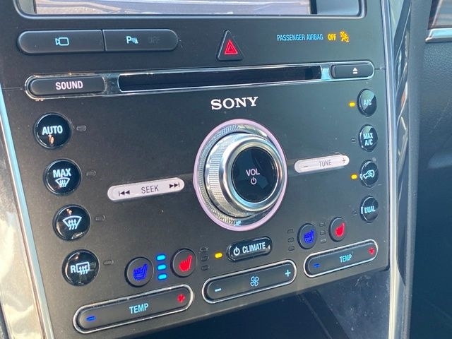 Ford Explorer Limited FWD 2018