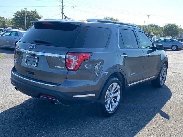 Ford Explorer Limited FWD 2018
