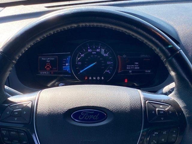 Ford Explorer Limited FWD 2018