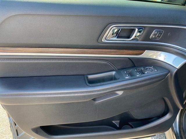 Ford Explorer Limited FWD 2018