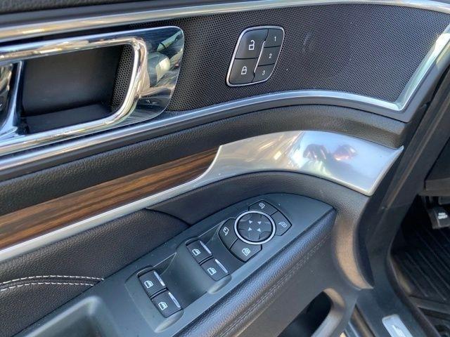 Ford Explorer Limited FWD 2018