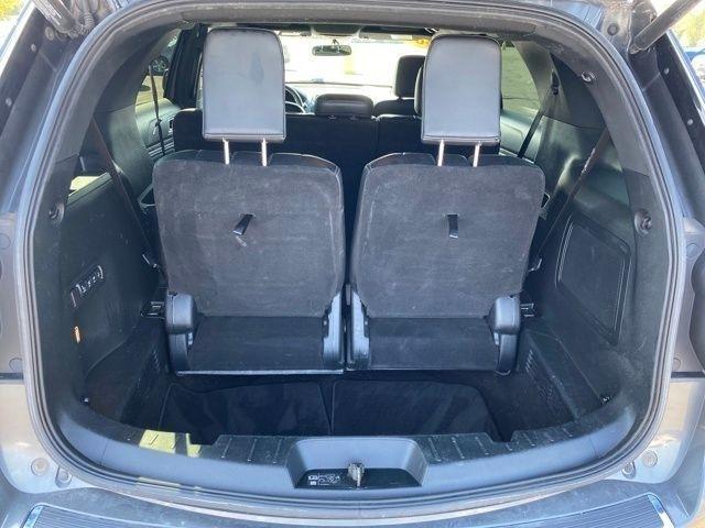 Ford Explorer Limited FWD 2018