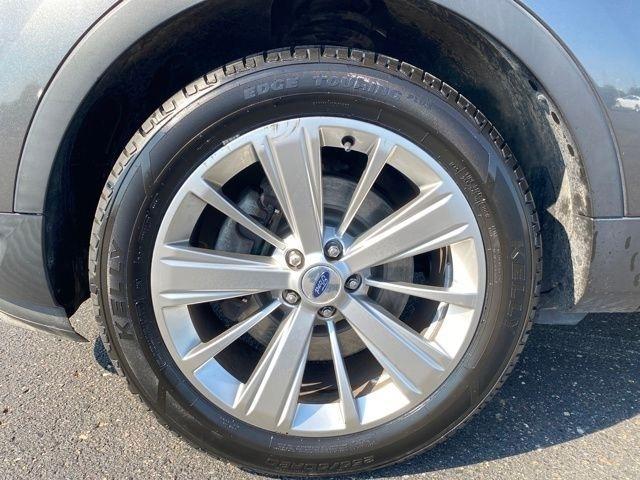 Ford Explorer Limited FWD 2018