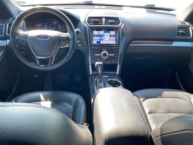 Ford Explorer Limited FWD 2018