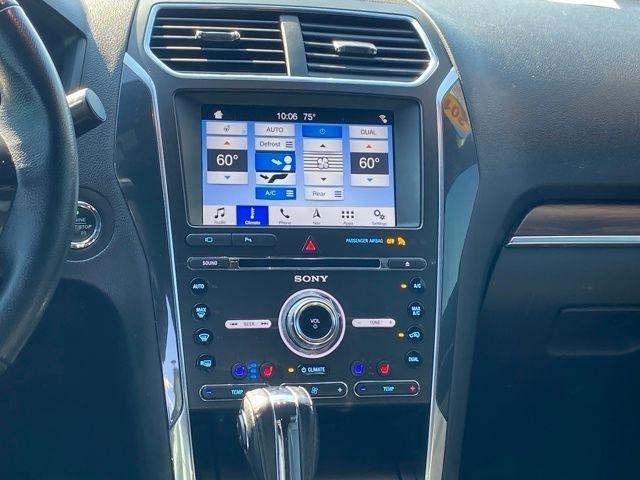 Ford Explorer Limited FWD 2018