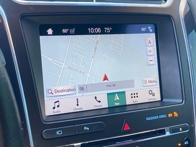 Ford Explorer Limited FWD 2018