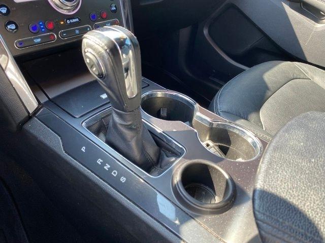 Ford Explorer Limited FWD 2018