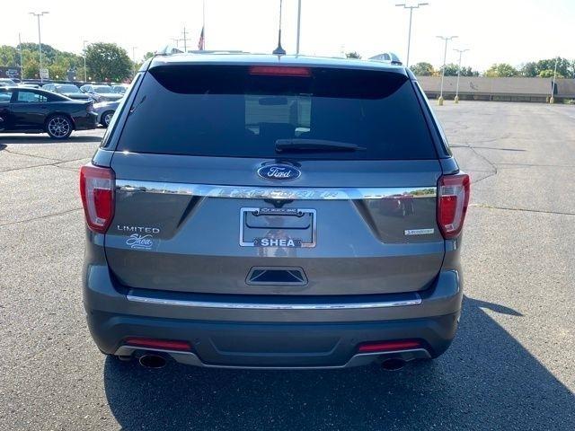 Ford Explorer Limited FWD 2018