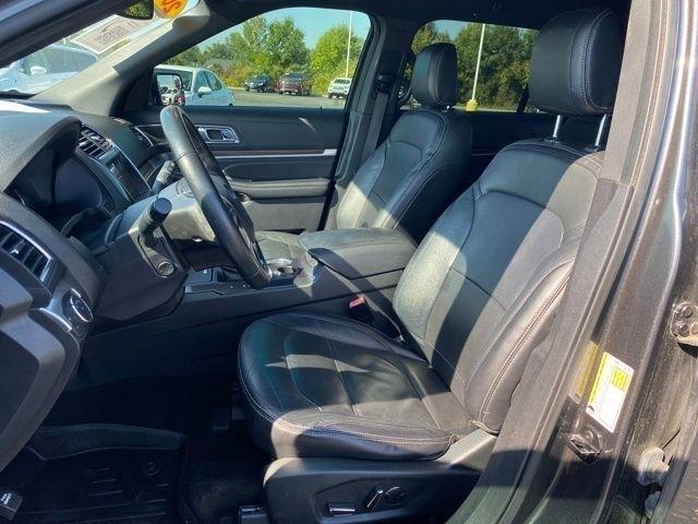Ford Explorer Limited FWD 2018