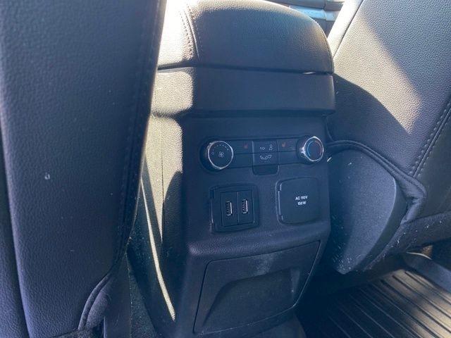 Ford Explorer Limited FWD 2018