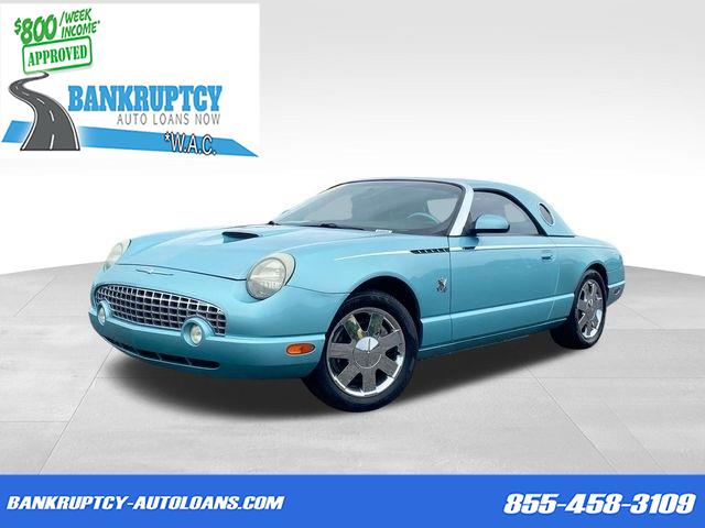 Ford Thunderbird Deluxe 2002