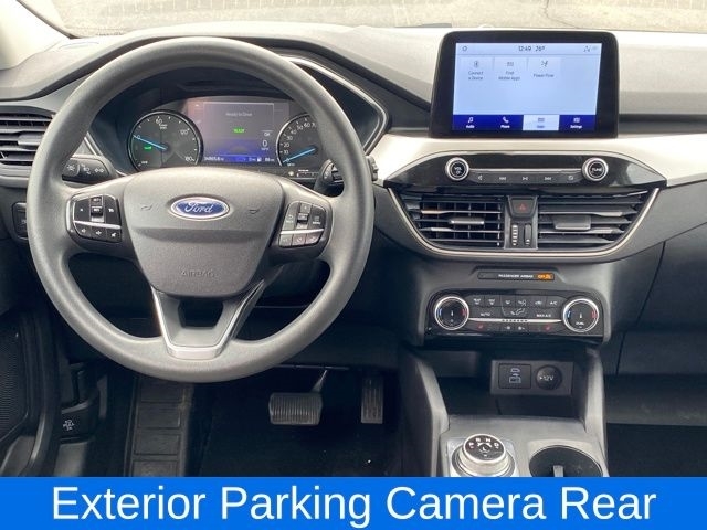 Ford Escape Plug-in Hybrid SE 2022