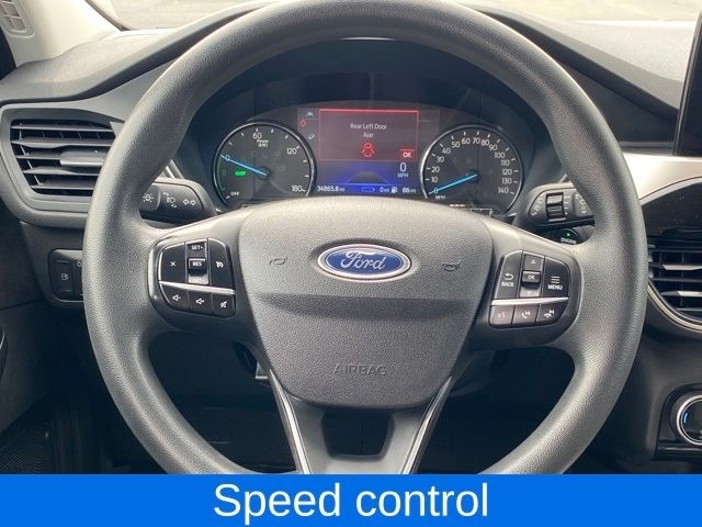 Ford Escape Plug-in Hybrid SE 2022