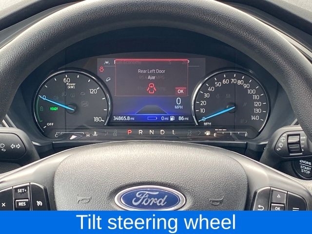 Ford Escape Plug-in Hybrid SE 2022