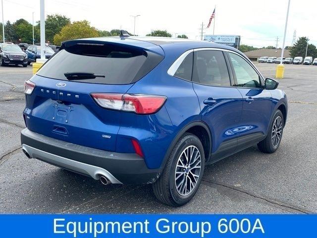 Ford Escape Plug-in Hybrid SE 2022
