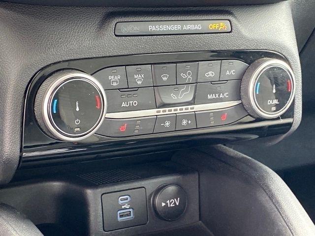 Ford Escape Plug-in Hybrid SE 2022