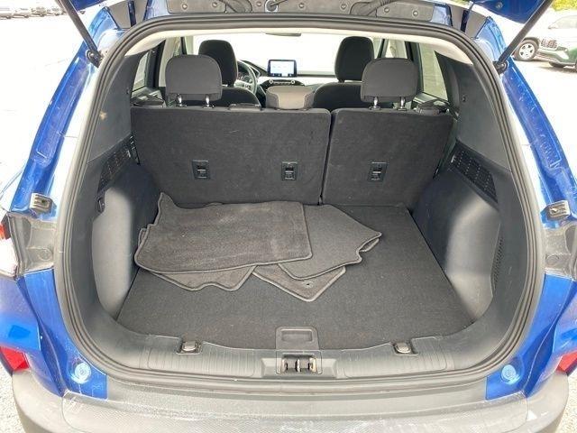 Ford Escape Plug-in Hybrid SE 2022