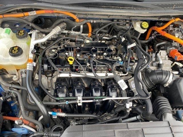 Ford Escape Plug-in Hybrid SE 2022